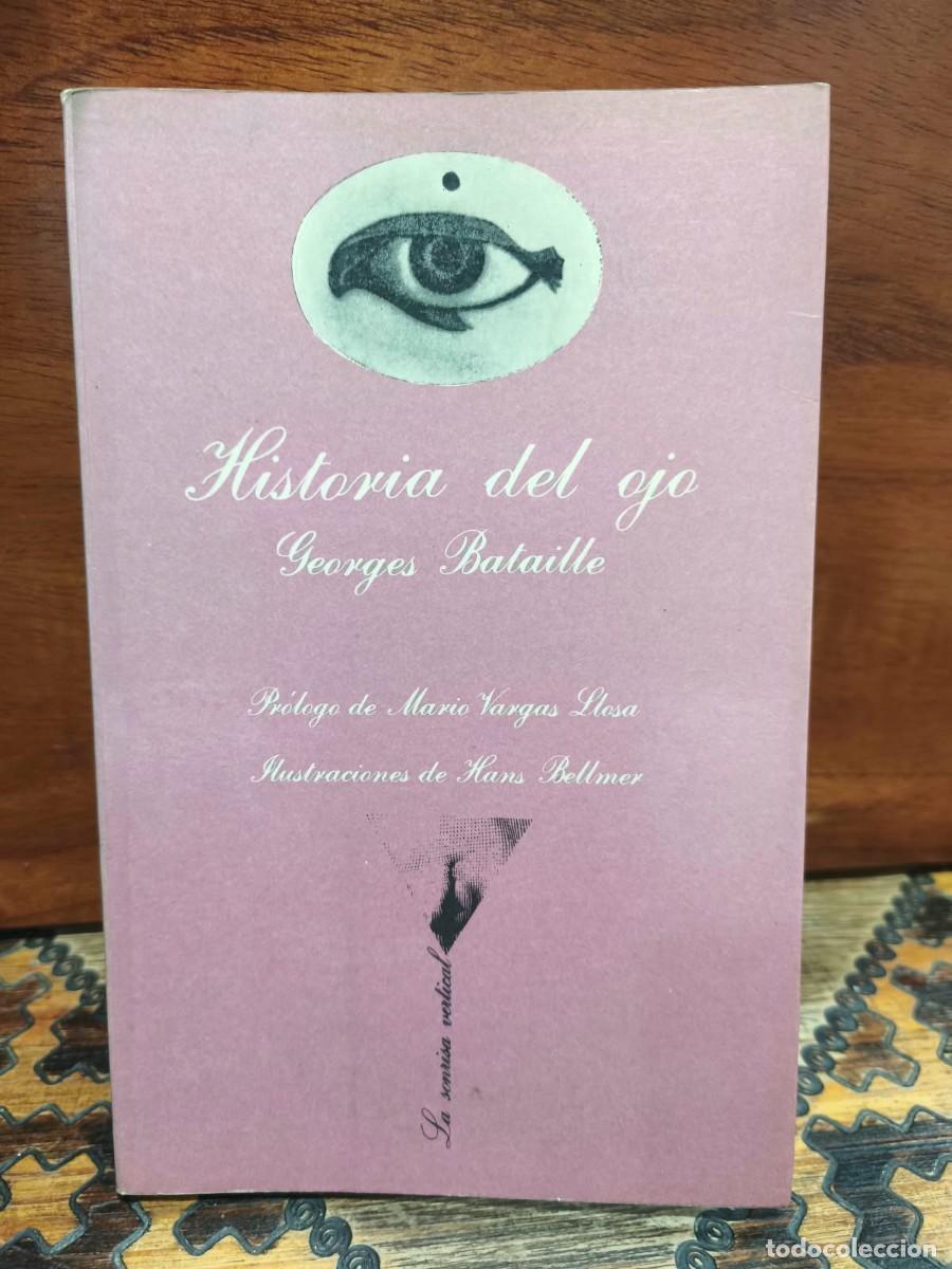 Libros de segunda mano: Georges Bataille &ndash; Historia del ojo &ndash; Tusquets &ndash; 1978 - Foto 4