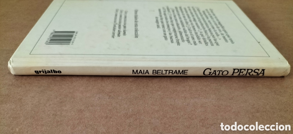 Libros de segunda mano: Cr&iacute;e y conozca a su gato persa. Textos de Maia Beltrame. Libro - Foto 10