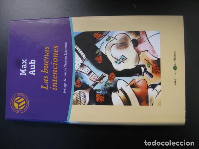 Libros de segunda mano: Las Buenas Intenciones - Max Aub