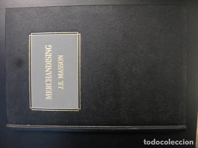 Libros de segunda mano: Merchandising - J.E. Masson
