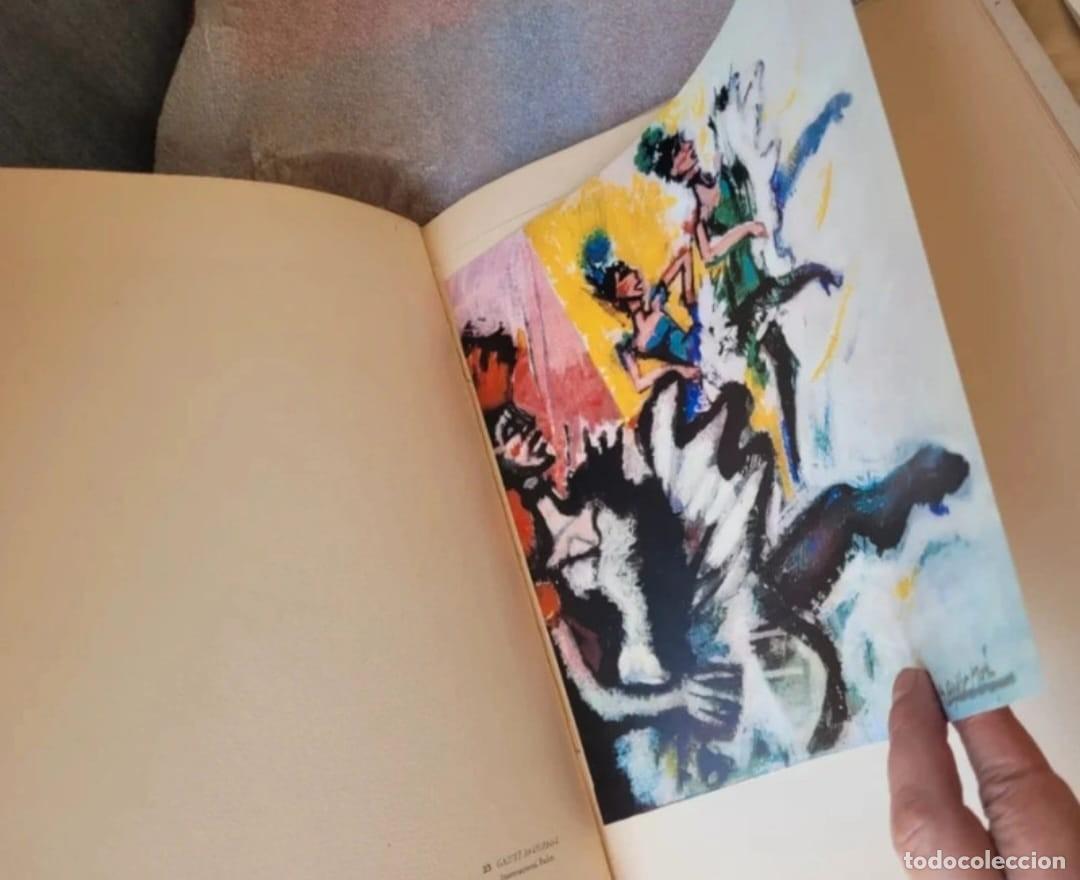 Libros de segunda mano: Libro sobre ballet, con l&aacute;minas extra&iacute;bles. Edici&oacute;n limitada. Balet. - Foto 4
