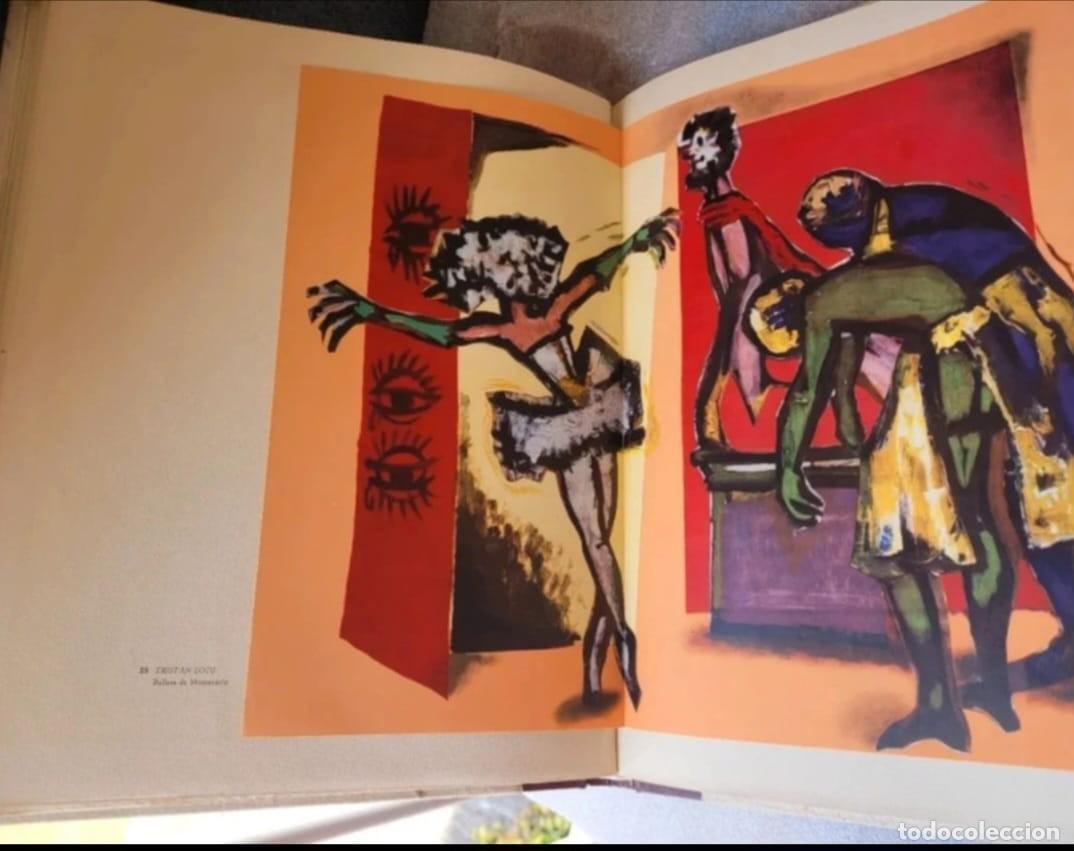 Libros de segunda mano: Libro sobre ballet, con l&aacute;minas extra&iacute;bles. Edici&oacute;n limitada. Balet. - Foto 5