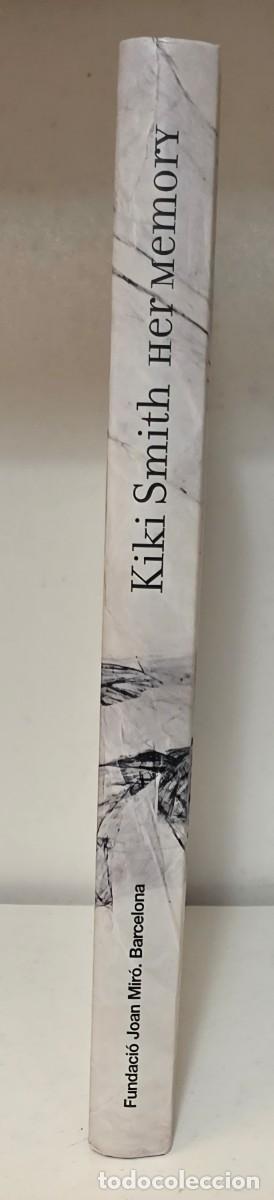 Libros de segunda mano: KIKI SMITH HER MEMORY - Foto 4