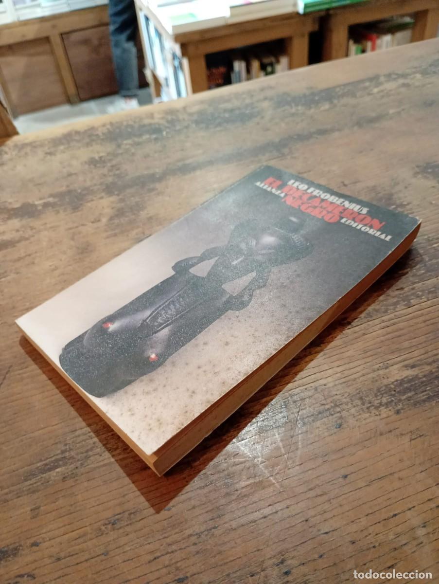 Libros de segunda mano: El Decameron, Leo Frobenius. - Foto 6