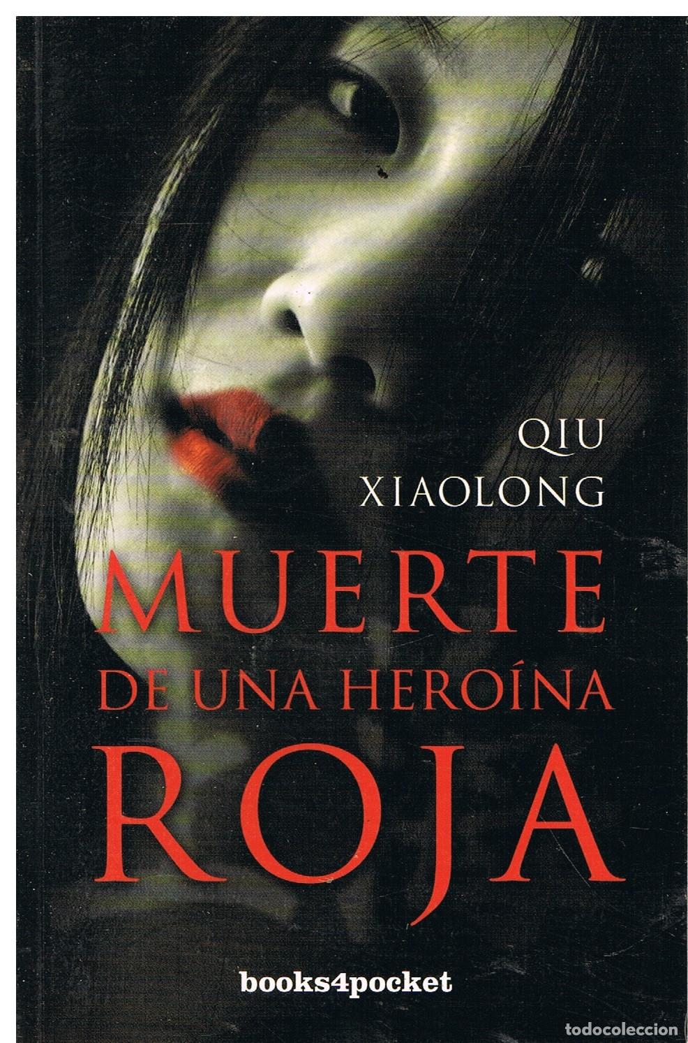 Gebrauchte B&uuml;cher: Muerte de una hero&iacute;na Roja - Qiu Xiaolong