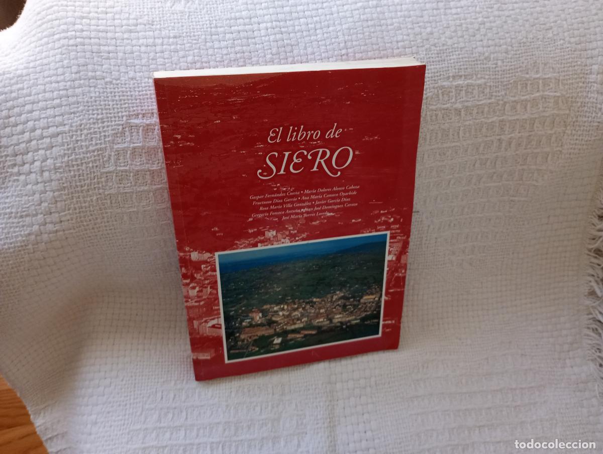 Libros de segunda mano: EL LIBRO DE SIERO VARIOS AUTORES - Foto 1