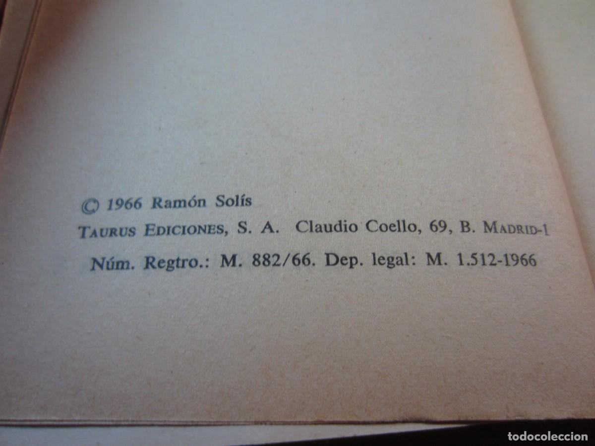 Libros de segunda mano: Coros y chirigotas. El Carnaval en C&aacute;diz (1966 Ramon Solis) - Foto 12