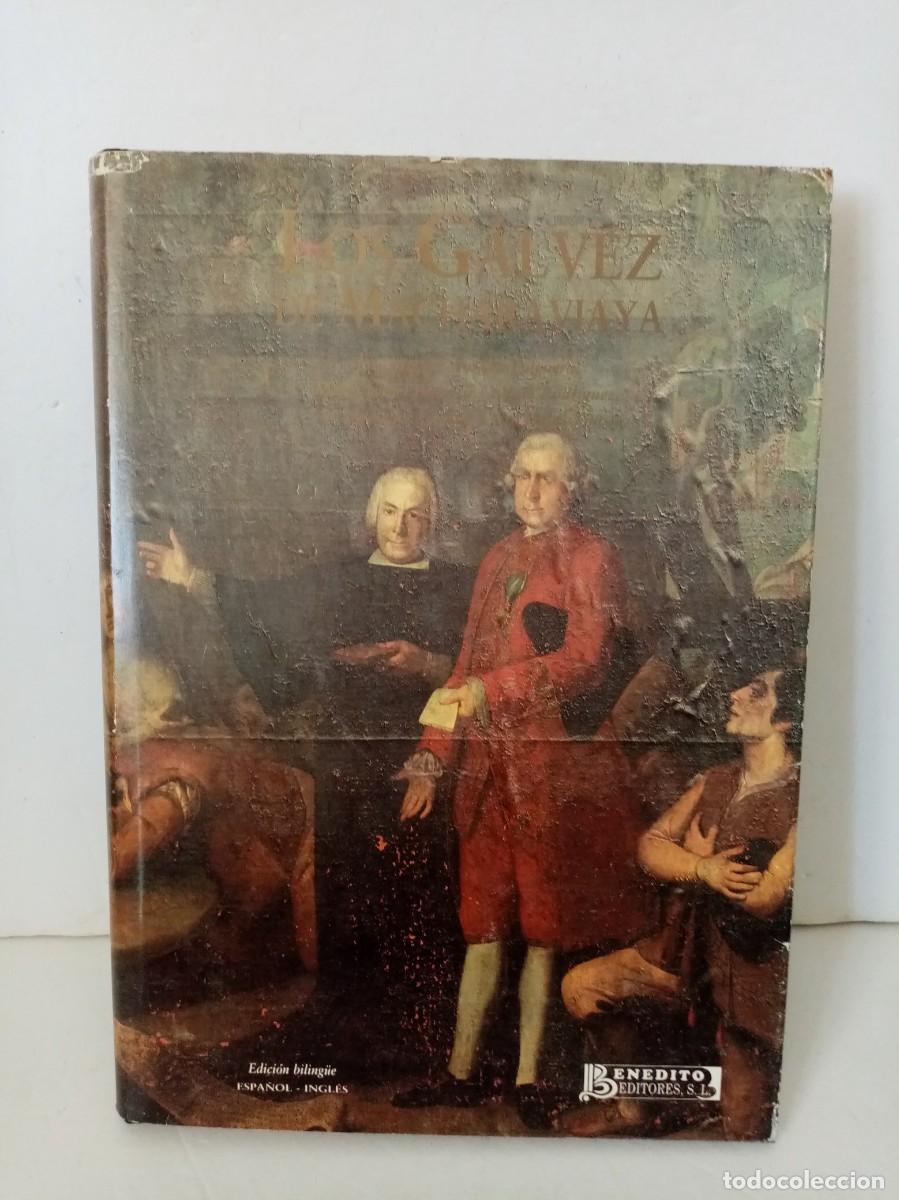 Libros de segunda mano: Los G&aacute;lvez de Macharaviaya - Foto 1