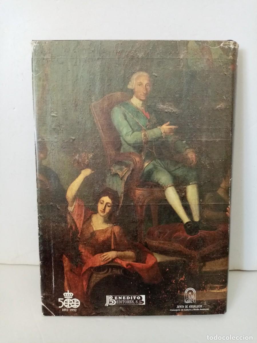 Libros de segunda mano: Los G&aacute;lvez de Macharaviaya - Foto 2