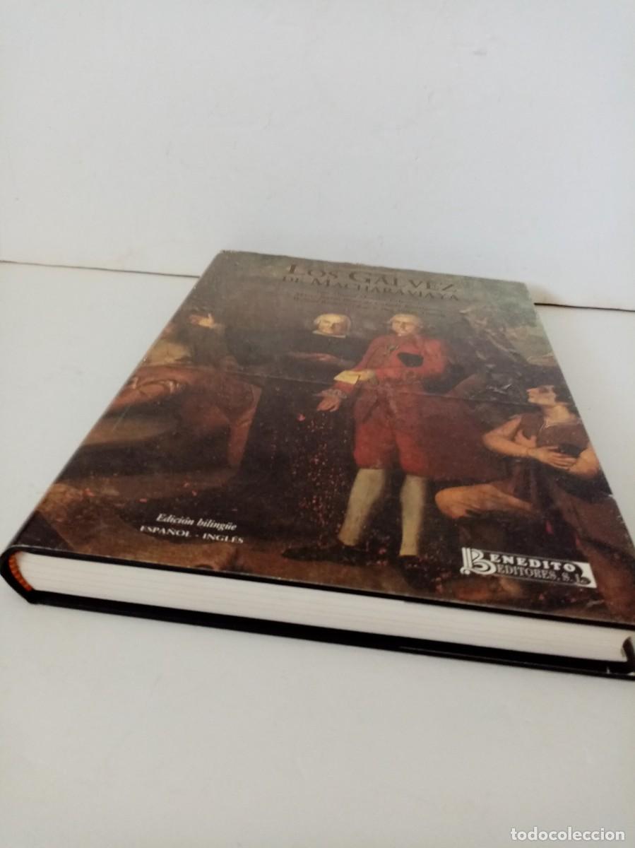 Libros de segunda mano: Los G&aacute;lvez de Macharaviaya - Foto 7