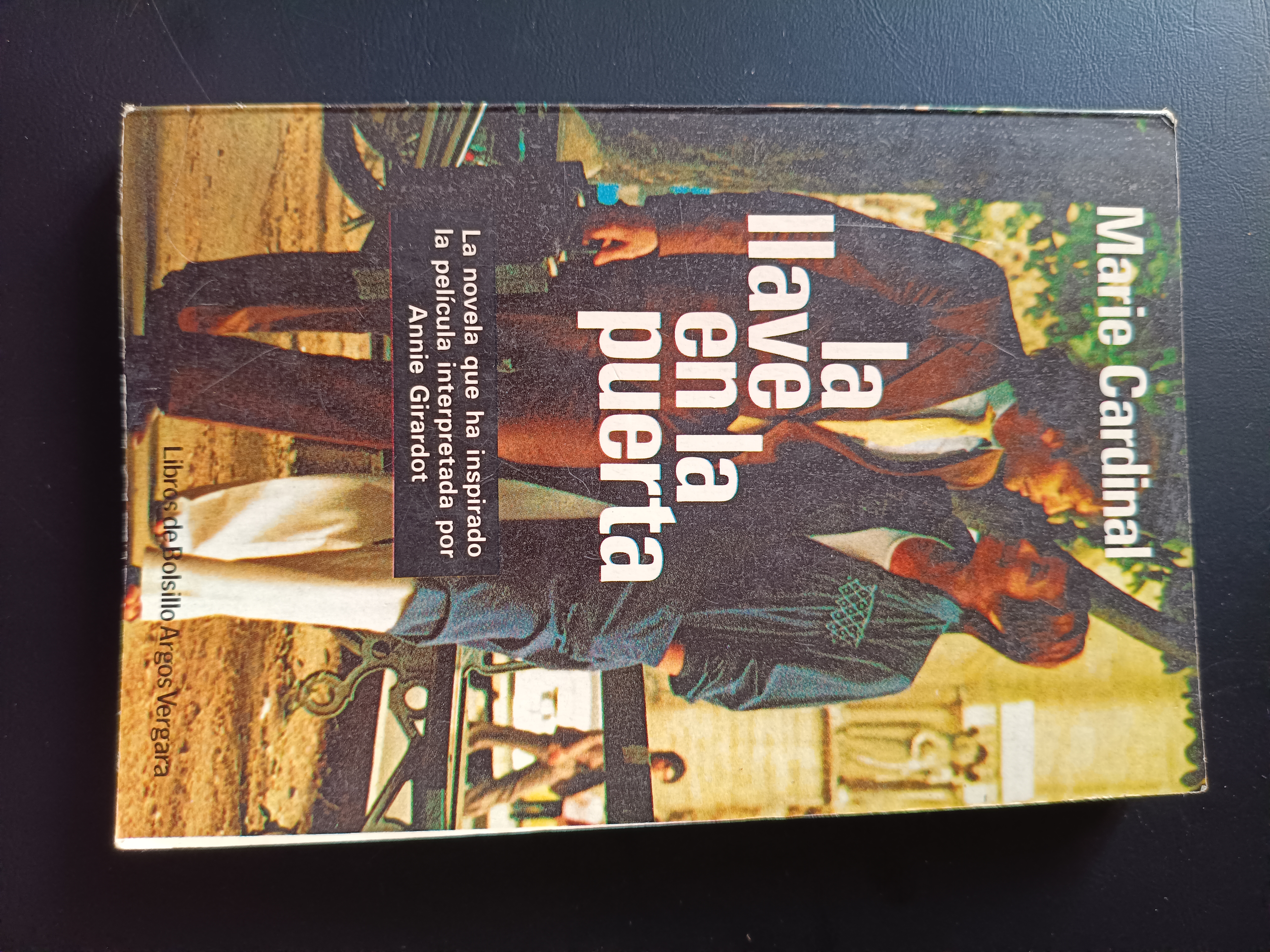 Libros de segunda mano: La llave en la puerta (La cl&eacute; sur la porte)