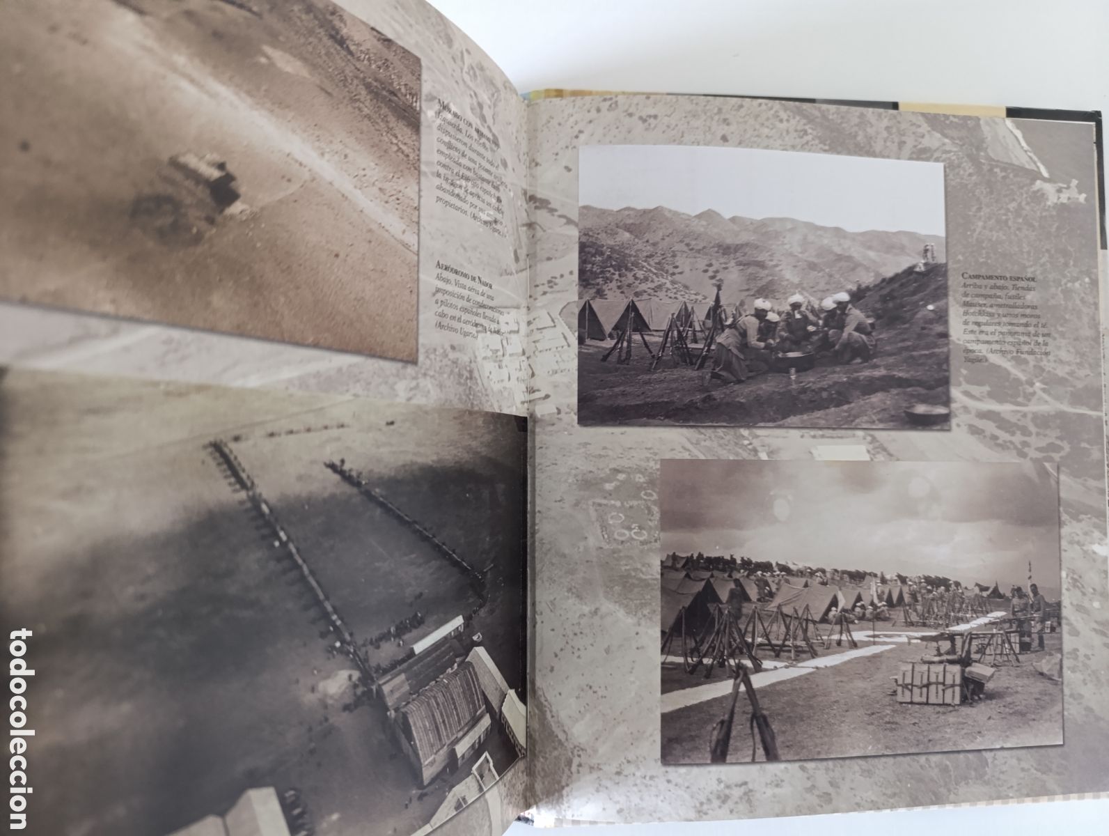 Libros de segunda mano: Atlas ilustrado de Guerras de Marruecos - Foto 17