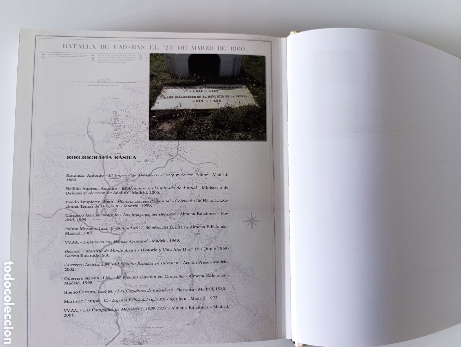 Libros de segunda mano: Atlas ilustrado de Guerras de Marruecos - Foto 18