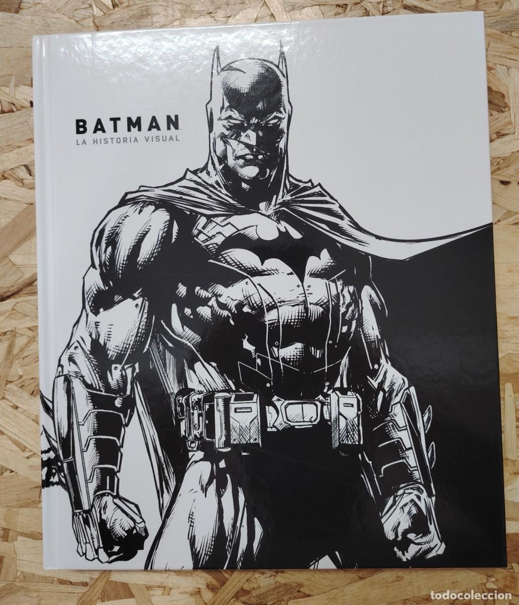 Libros de segunda mano: Batman la Historia Visual - Foto 2