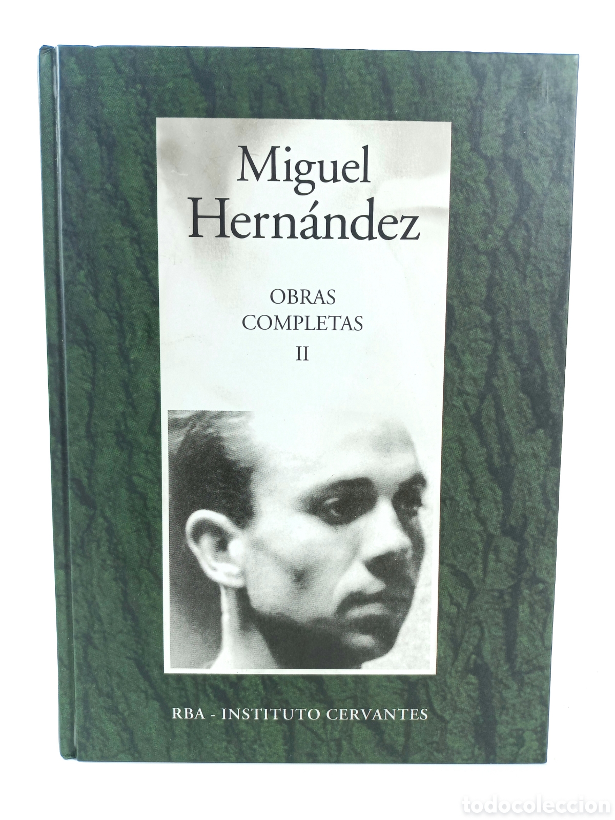 Libros de segunda mano: Obras Completas II Miguel Hern&aacute;ndez. RBA, Instituto Cervantes, 2005.