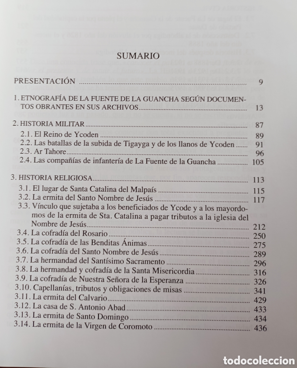 Libros de segunda mano: Historia de la Fuente de La Guancha - Foto 2