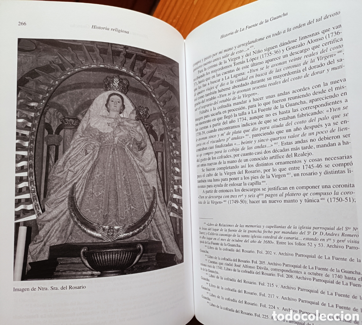 Libros de segunda mano: Historia de la Fuente de La Guancha - Foto 8