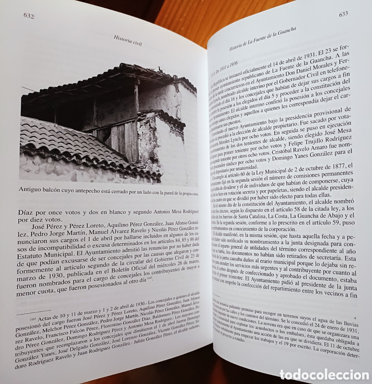 Libros de segunda mano: Historia de la Fuente de La Guancha - Foto 9