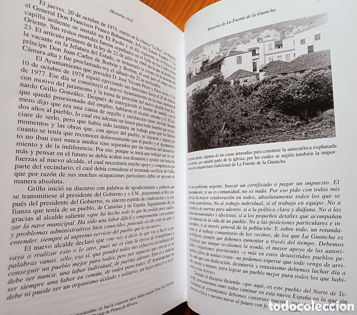 Libros de segunda mano: Historia de la Fuente de La Guancha - Foto 10