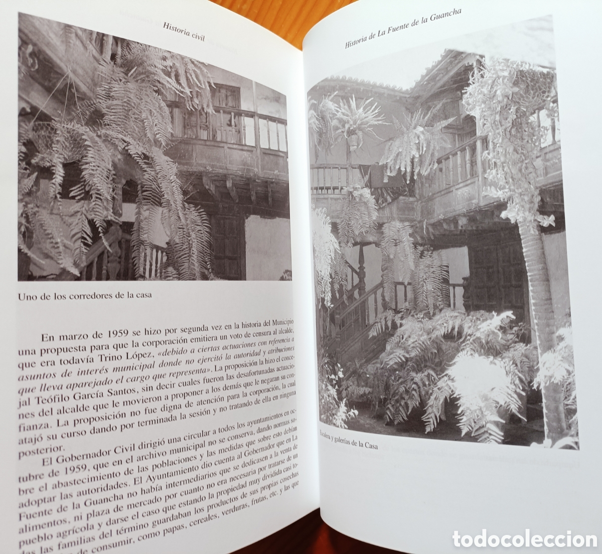 Libros de segunda mano: Historia de la Fuente de La Guancha - Foto 11