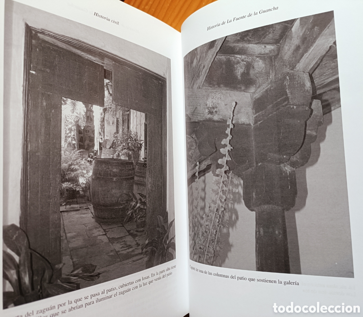 Libros de segunda mano: Historia de la Fuente de La Guancha - Foto 12