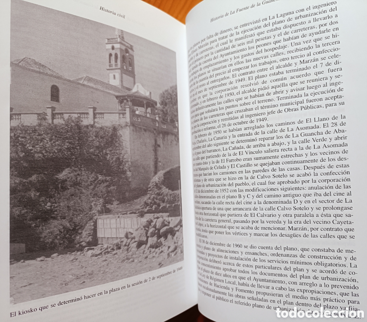 Libros de segunda mano: Historia de la Fuente de La Guancha - Foto 13