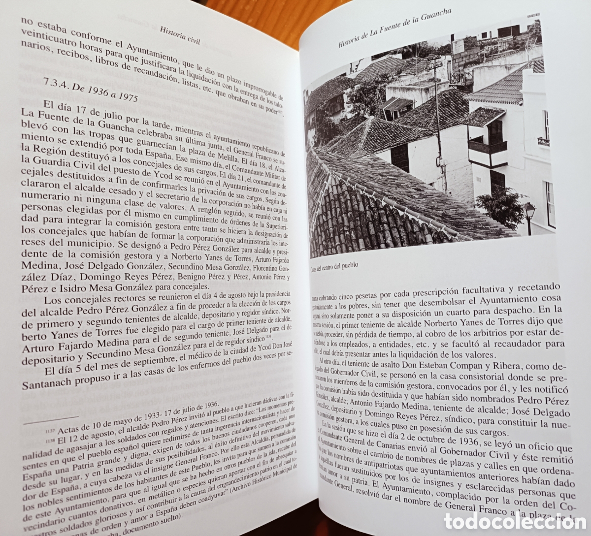Libros de segunda mano: Historia de la Fuente de La Guancha - Foto 14