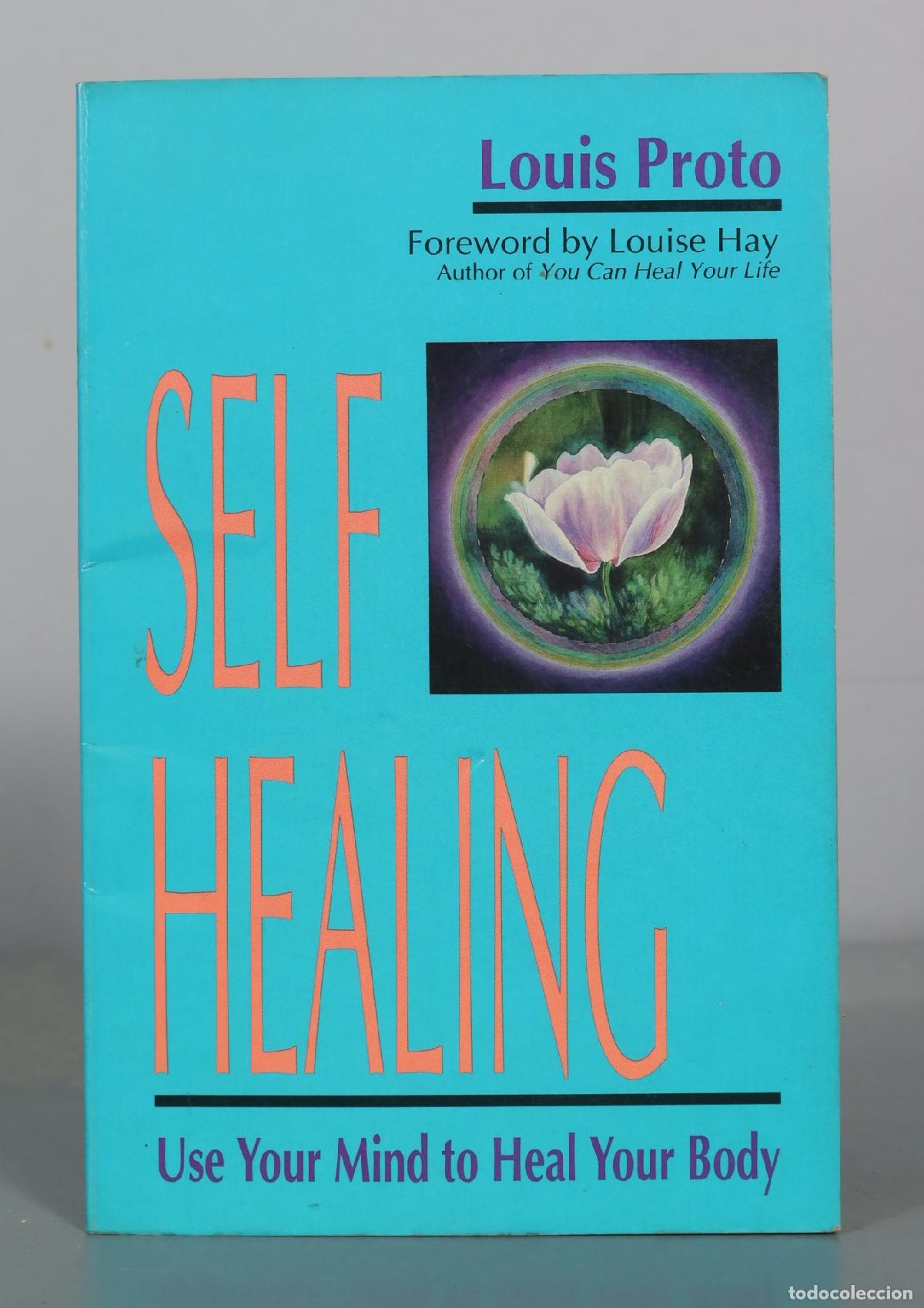 Libros de segunda mano: Self Healing - Louis Proto - Samuel Weiser