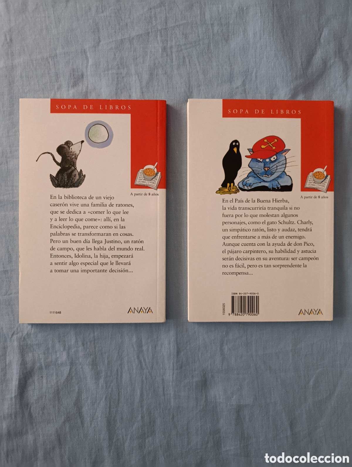Libros de segunda mano: Lote libros infantiles y juveniles - Foto 9