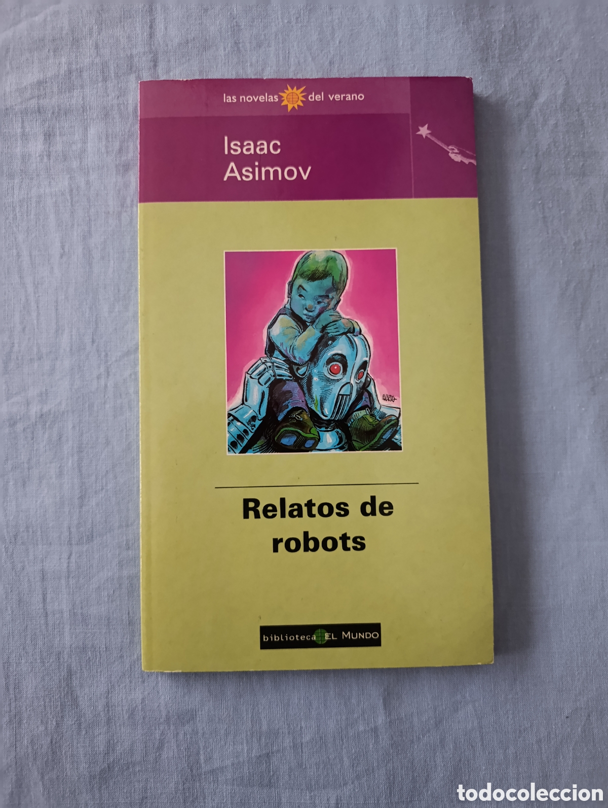 Libros de segunda mano: Biblioteca de El Mundo - Foto 4