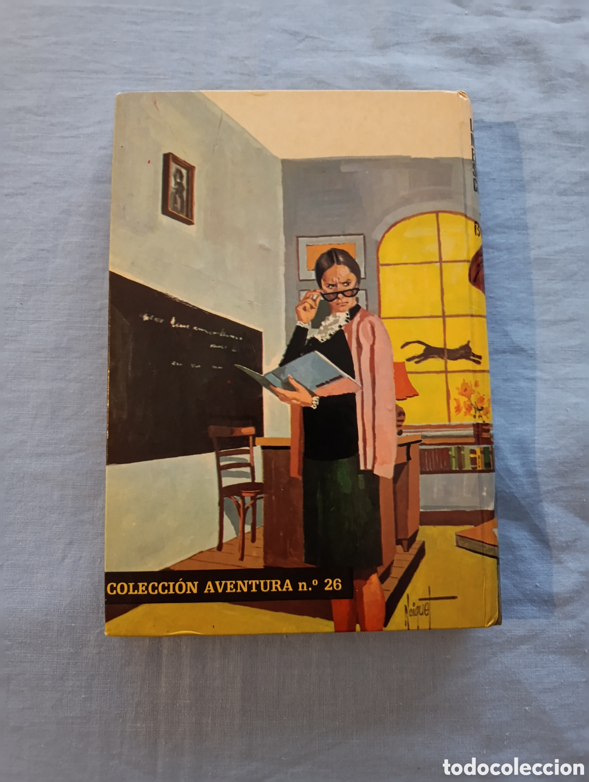 Libros de segunda mano: Las mellizas en Santa Clara - Foto 2