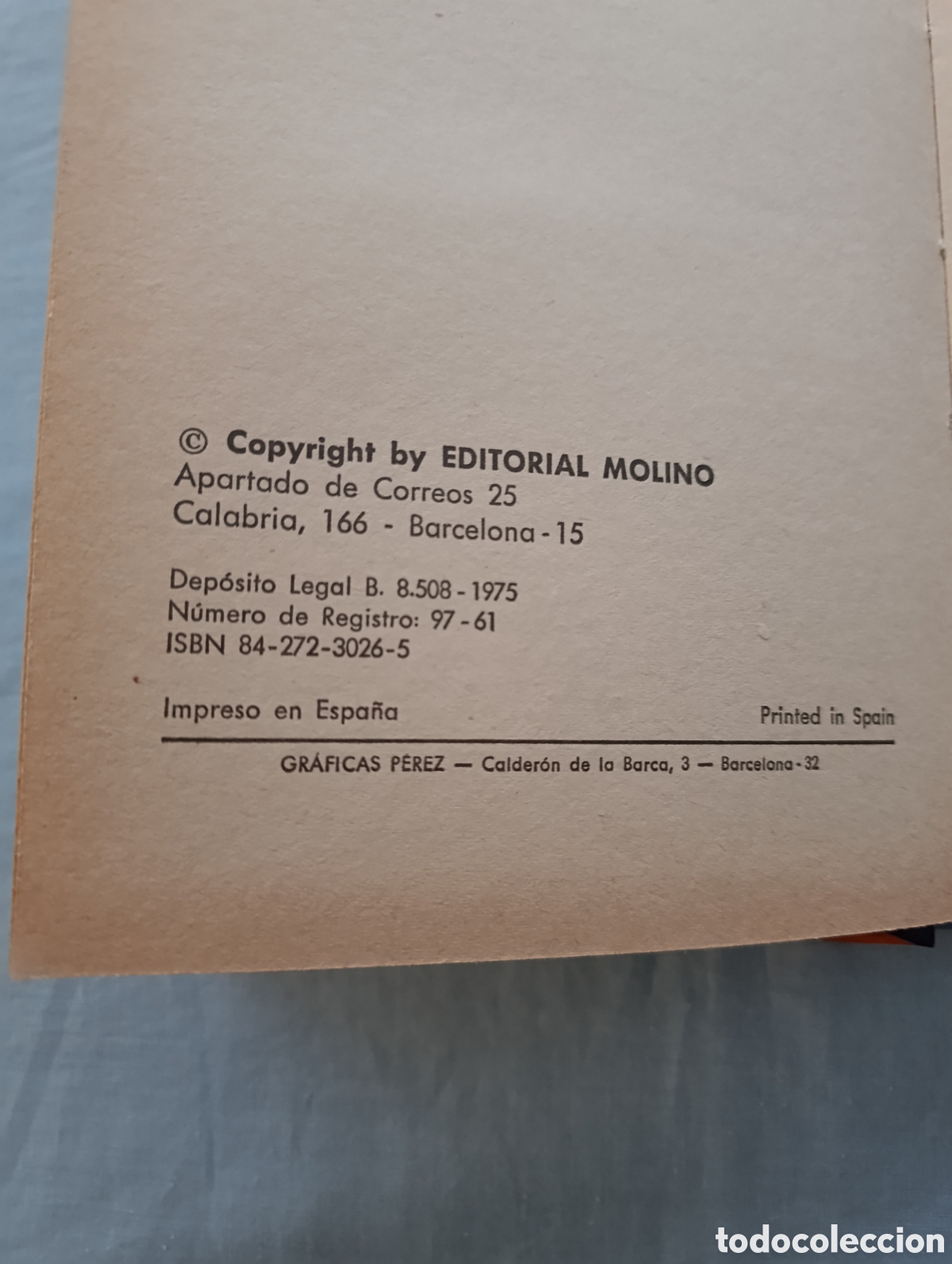 Libros de segunda mano: Las mellizas en Santa Clara - Foto 4