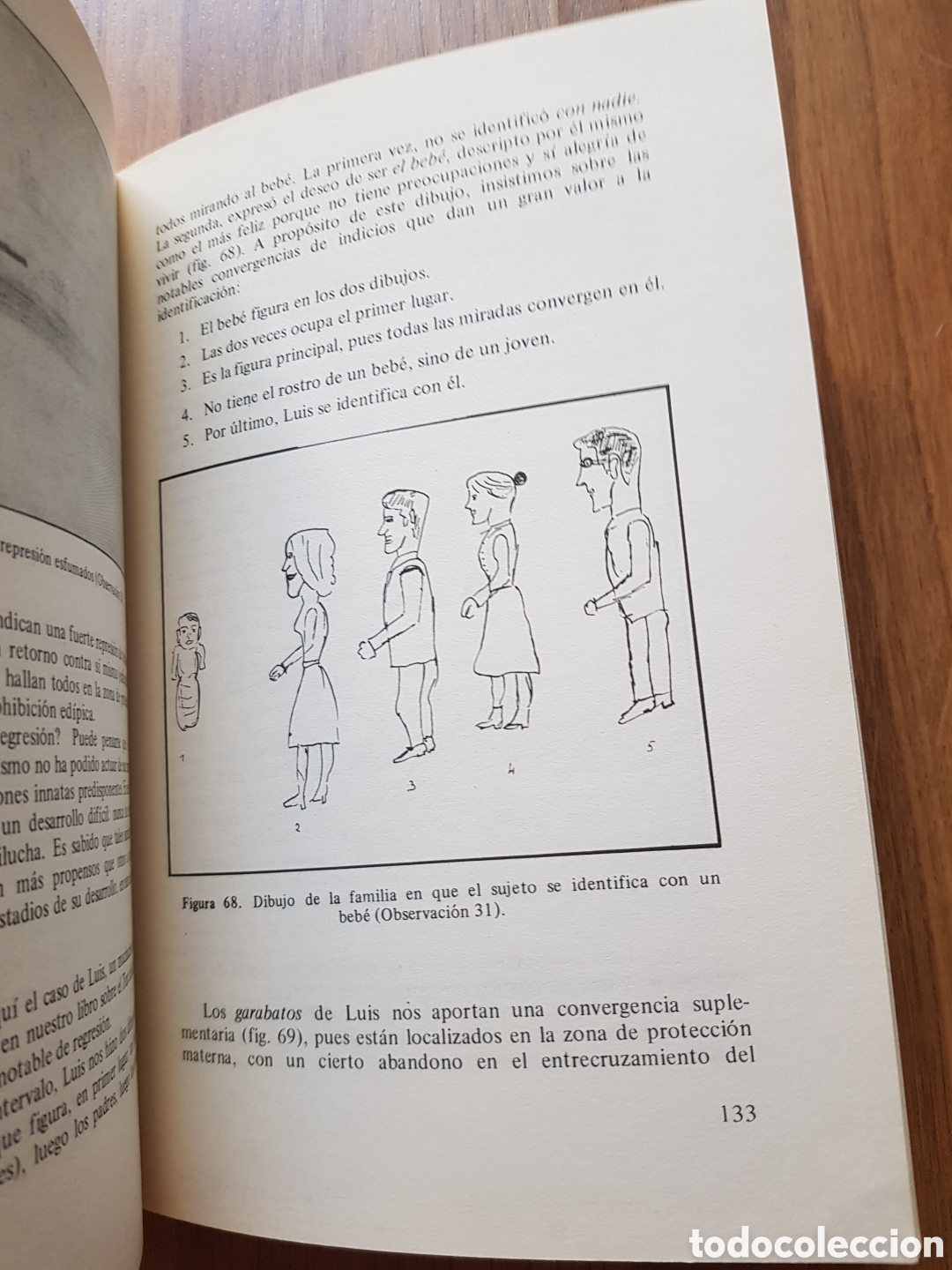 Libros de segunda mano: EL TEST DE LOS GARABATOS. - LOUIS CORMAN . Psicologia - Foto 3