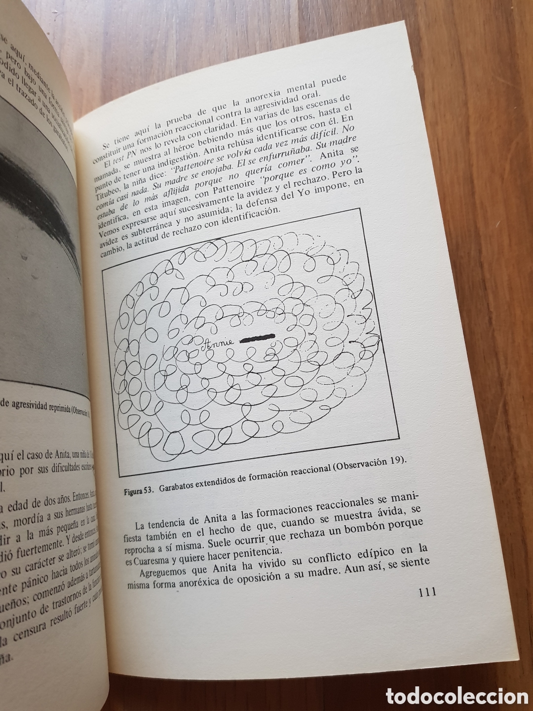 Libros de segunda mano: EL TEST DE LOS GARABATOS. - LOUIS CORMAN . Psicologia - Foto 4