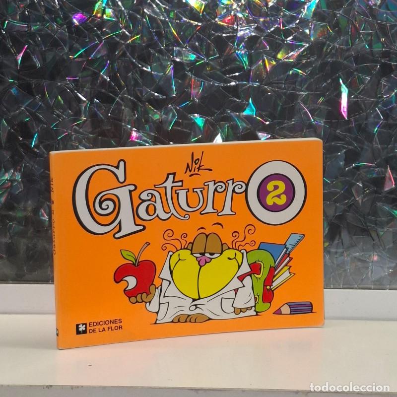 Gebrauchte B&uuml;cher: Gaturro 2 - Nik - Ediciones de la Flor - Vol: 2