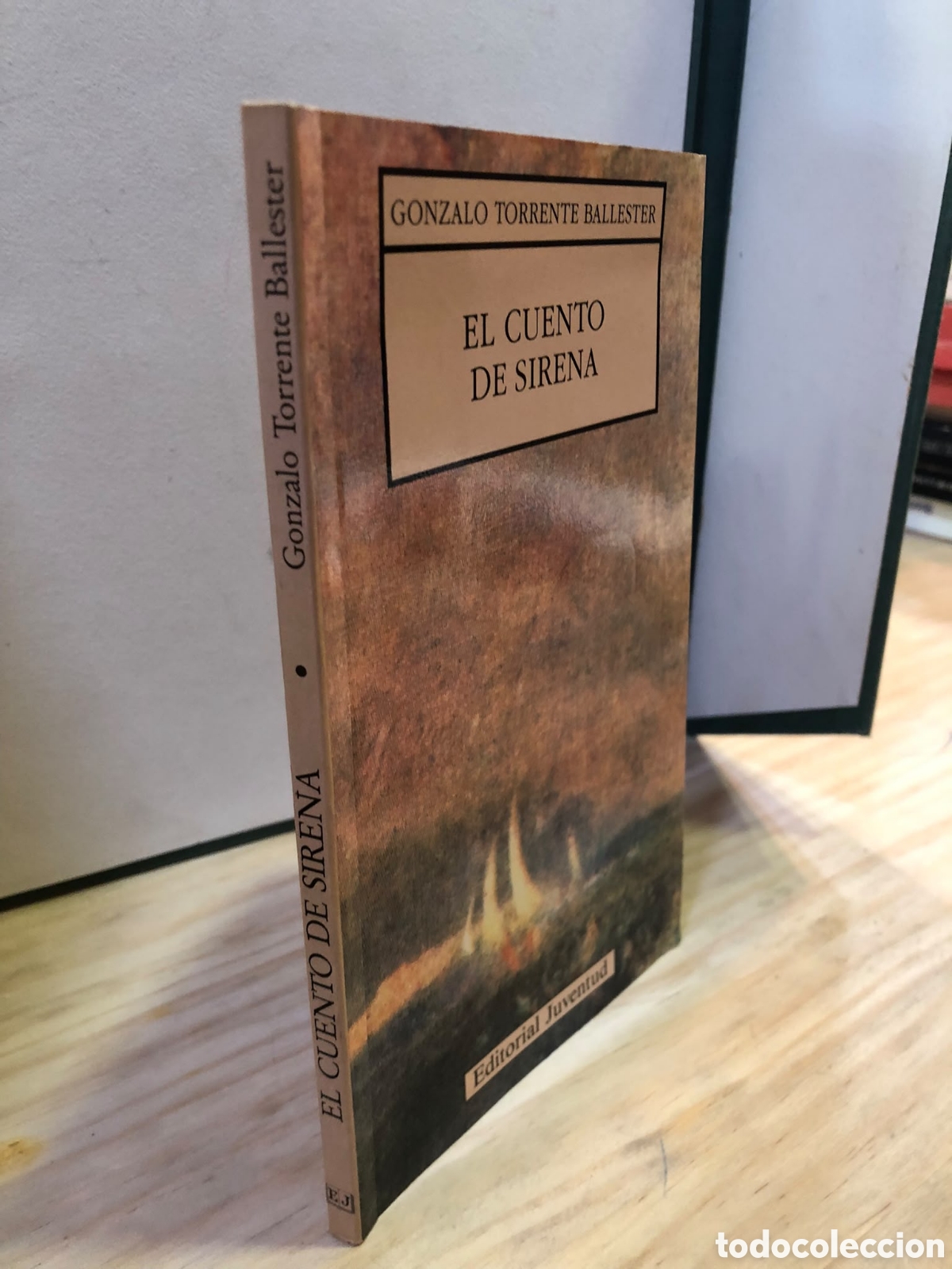 Gebrauchte B&uuml;cher: El cuento de sirena - Gonzalo Torrente Ballester
