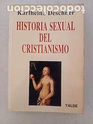 Libros de segunda mano: Karlheinz Deschner Historia sexual del cristianismo