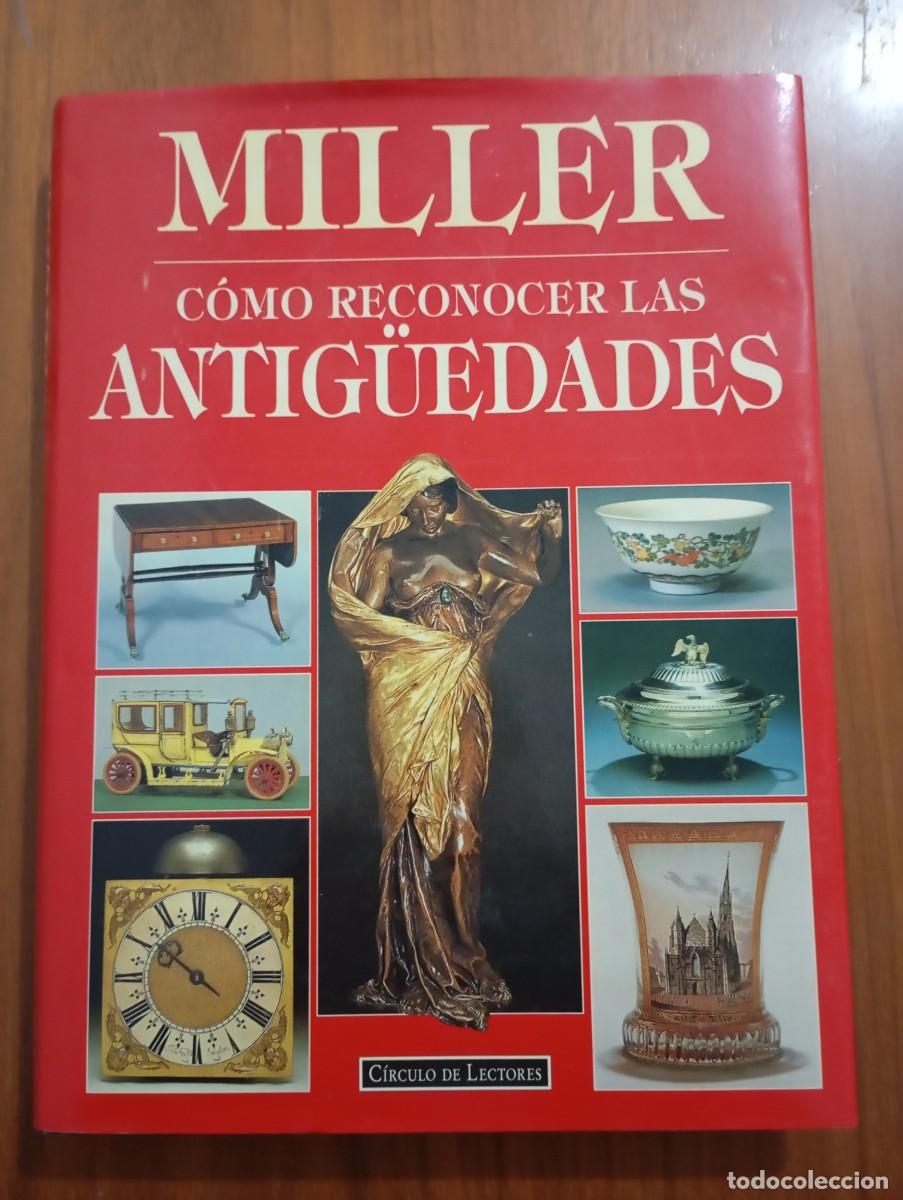 Libros de segunda mano: COMO RECONOCER LAS ANTIGUEDADES. MILLER - Foto 1