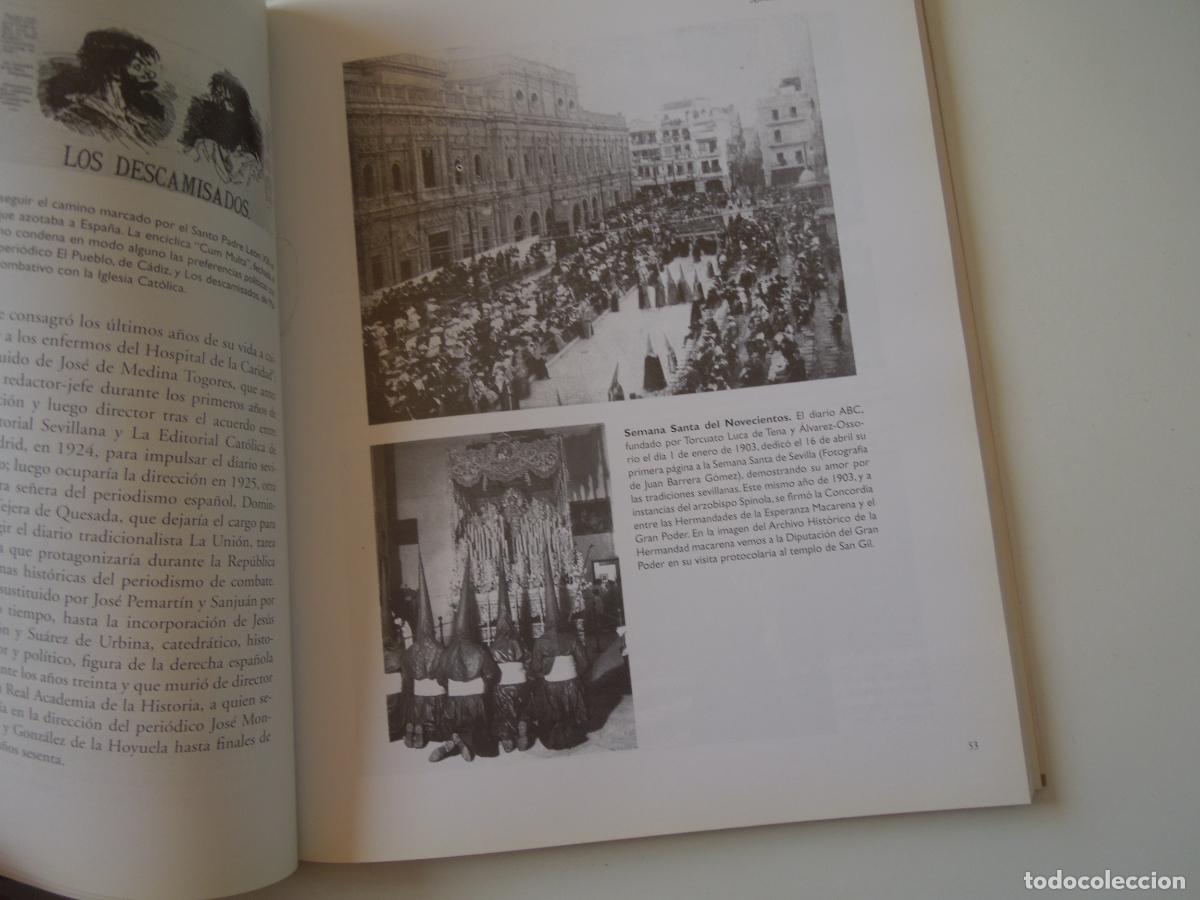 Libros de segunda mano: SEVILLA 1905- NICOLAS SALAS - ALMUZARA 2005 - Foto 5