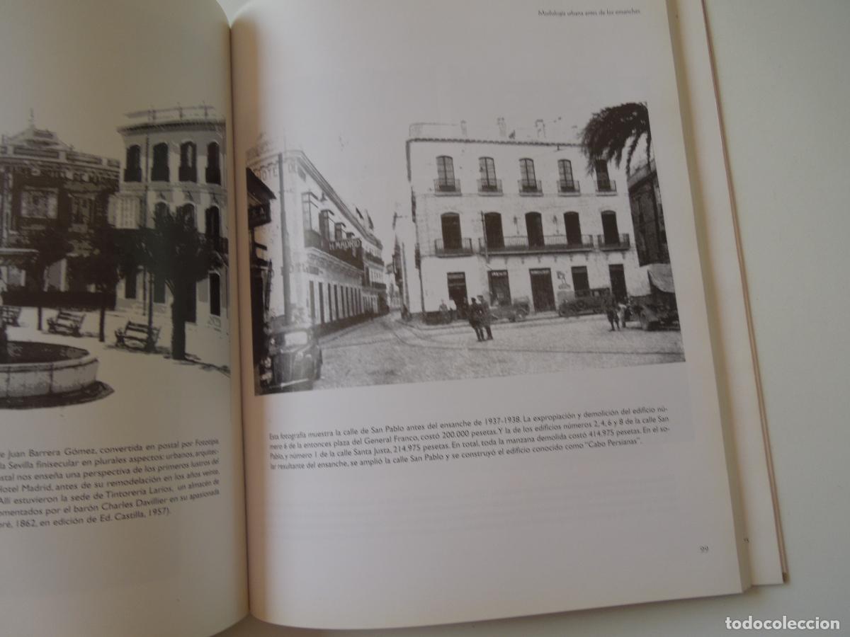 Libros de segunda mano: SEVILLA 1905- NICOLAS SALAS - ALMUZARA 2005 - Foto 6