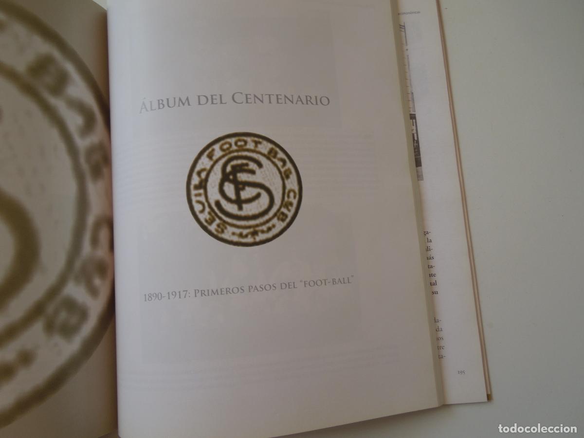 Libros de segunda mano: SEVILLA 1905- NICOLAS SALAS - ALMUZARA 2005 - Foto 7
