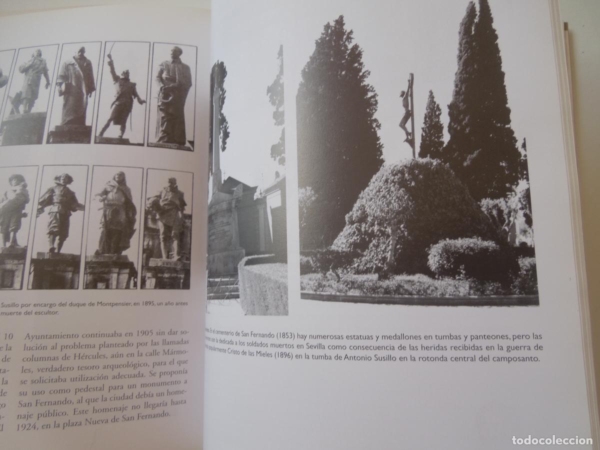 Libros de segunda mano: SEVILLA 1905- NICOLAS SALAS - ALMUZARA 2005 - Foto 8