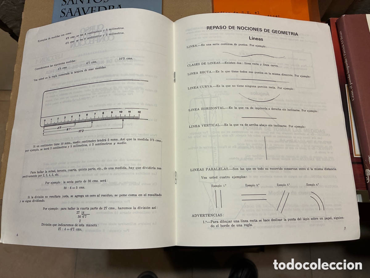 Libros de segunda mano: CURSO DE CORTE Y CONFECCI&Oacute;N EVA. COMPLETO!!! - Foto 9