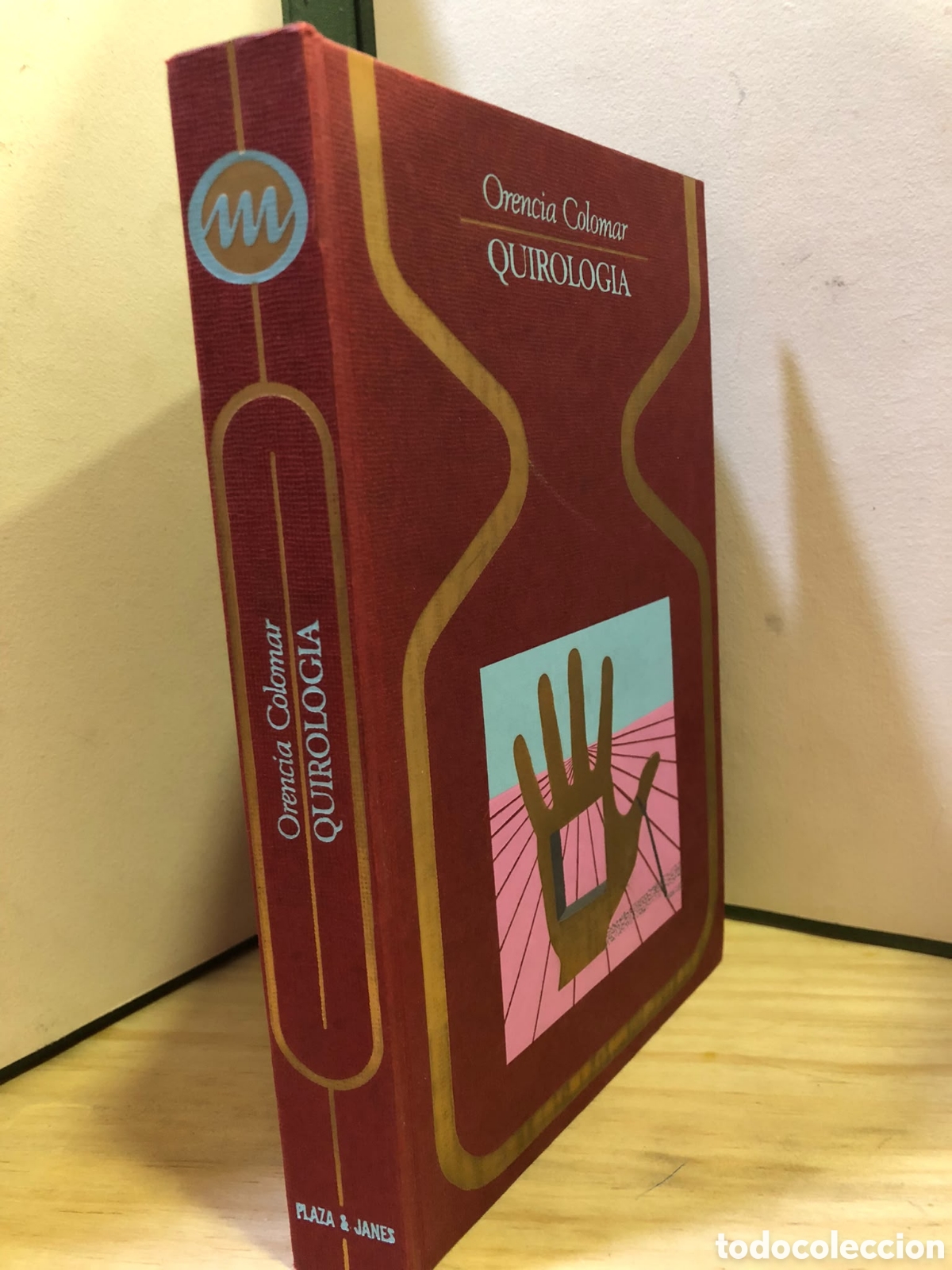Libros de segunda mano: Quirolog&iacute;a - Orencia Colomar - Foto 1