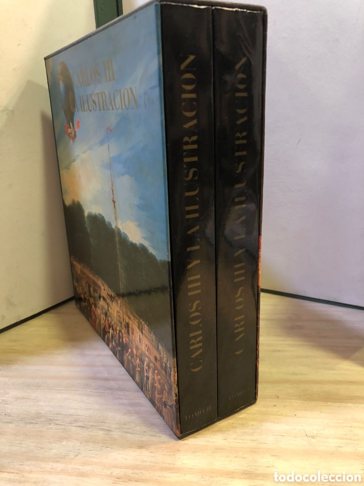 Livres d'occasion: Carlos III y la Ilustraci&oacute;n. 2 Vols.