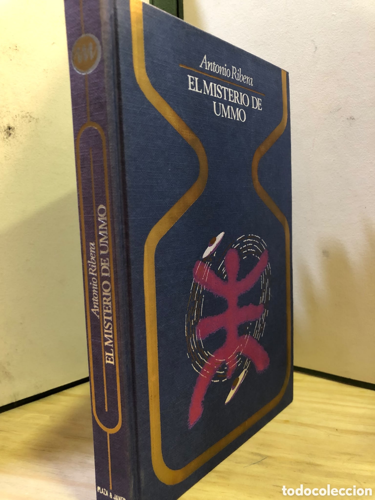 Gebrauchte B&uuml;cher: El misterio de Ummo - Antonio Ribera
