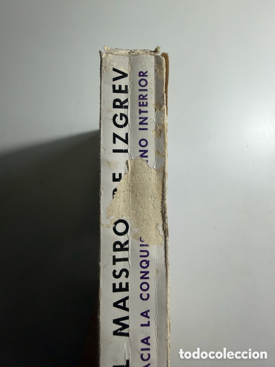 Libros de segunda mano: El Maestro de Izgrev - Foto 2
