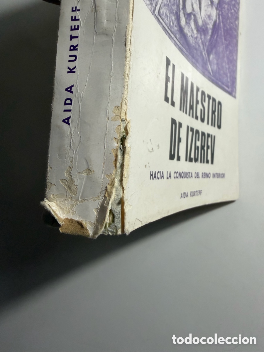 Libros de segunda mano: El Maestro de Izgrev - Foto 3
