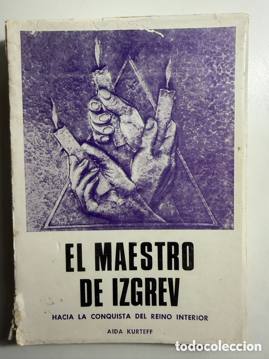 Libros de segunda mano: El Maestro de Izgrev