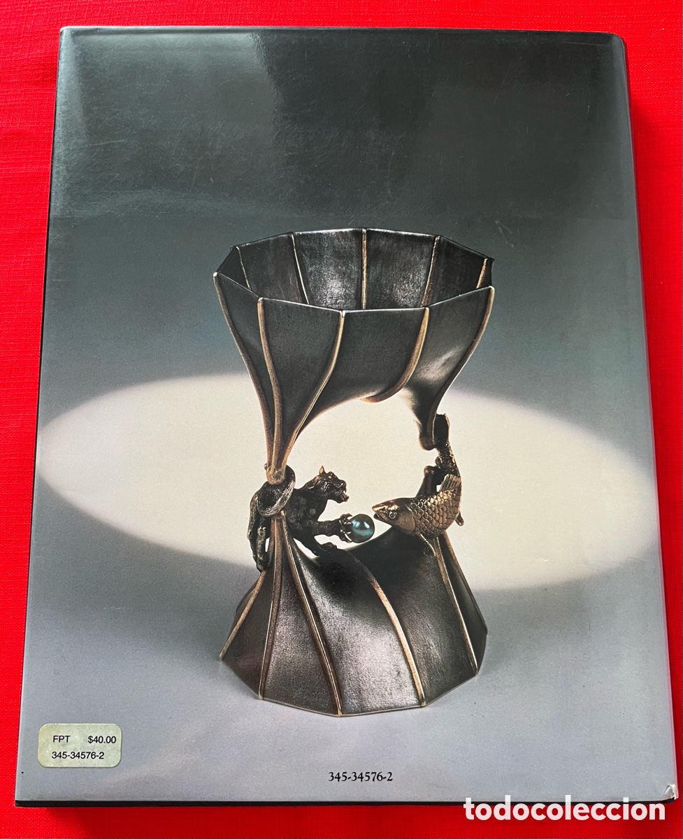 Libros de segunda mano: Libro The History of Silver - General Editor - Claude Blair - Foto 2